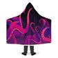 The Kraken Tentacle Hooded Blanket