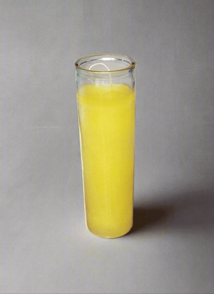 7 Day Jar Candle - The Pagan Grimoire