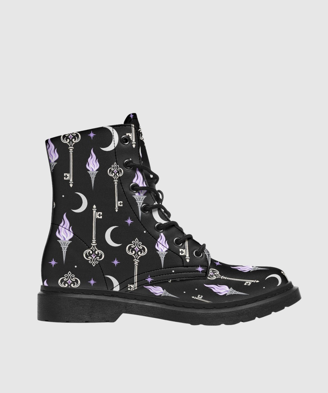 Hecate Boots - The Pagan Grimoire