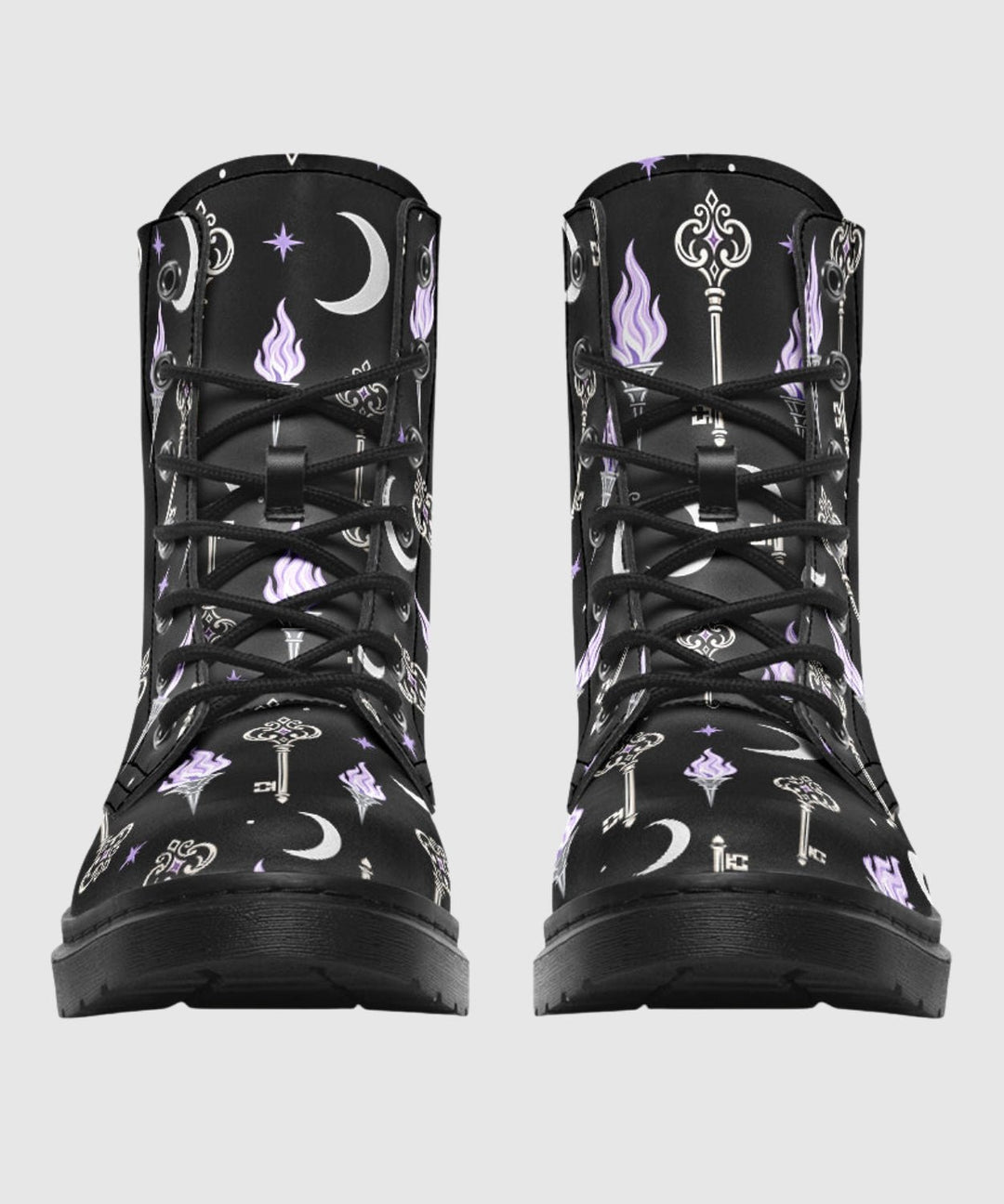 Hecate Boots - The Pagan Grimoire