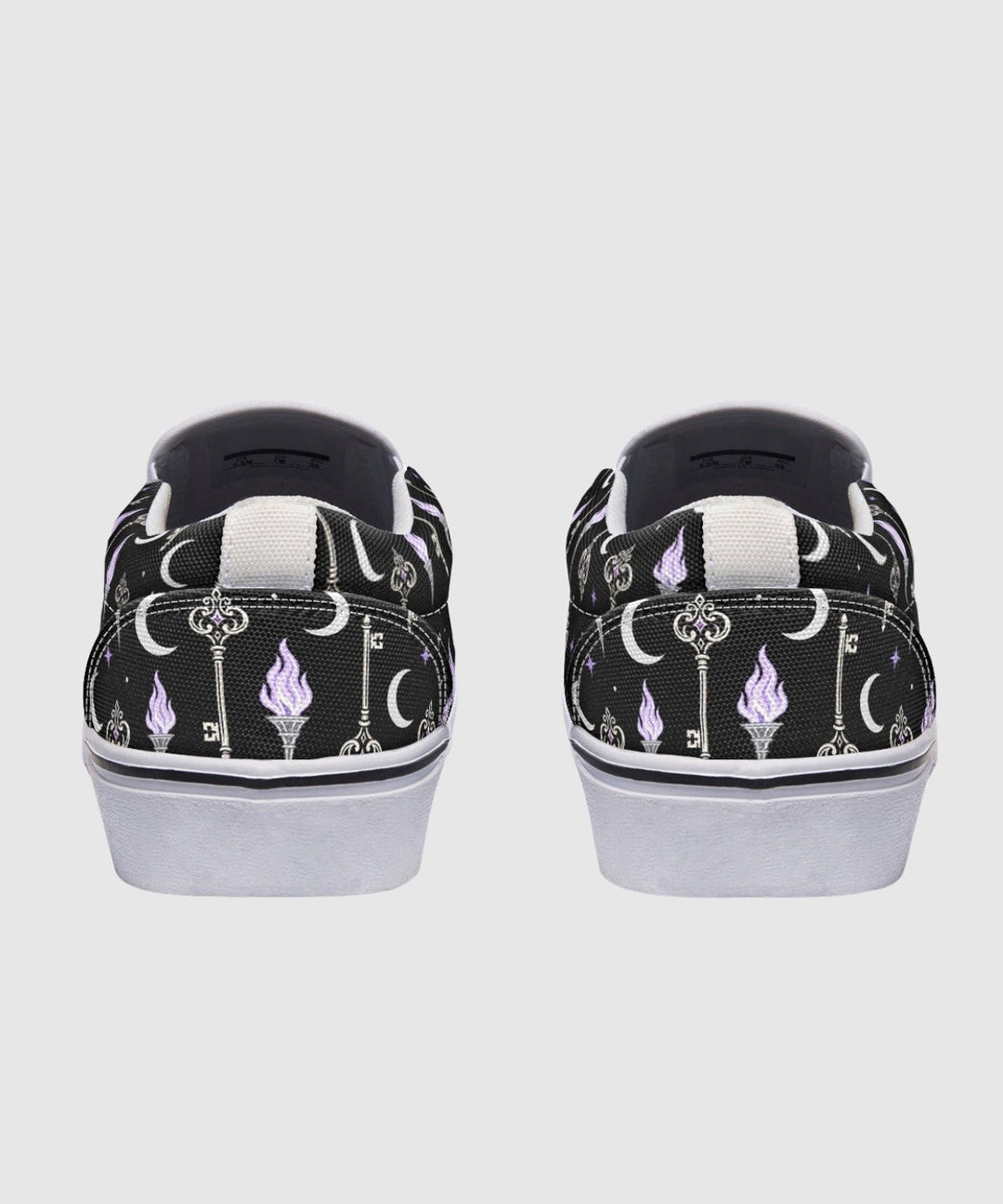 Hecate Slip On Shoes - The Pagan Grimoire