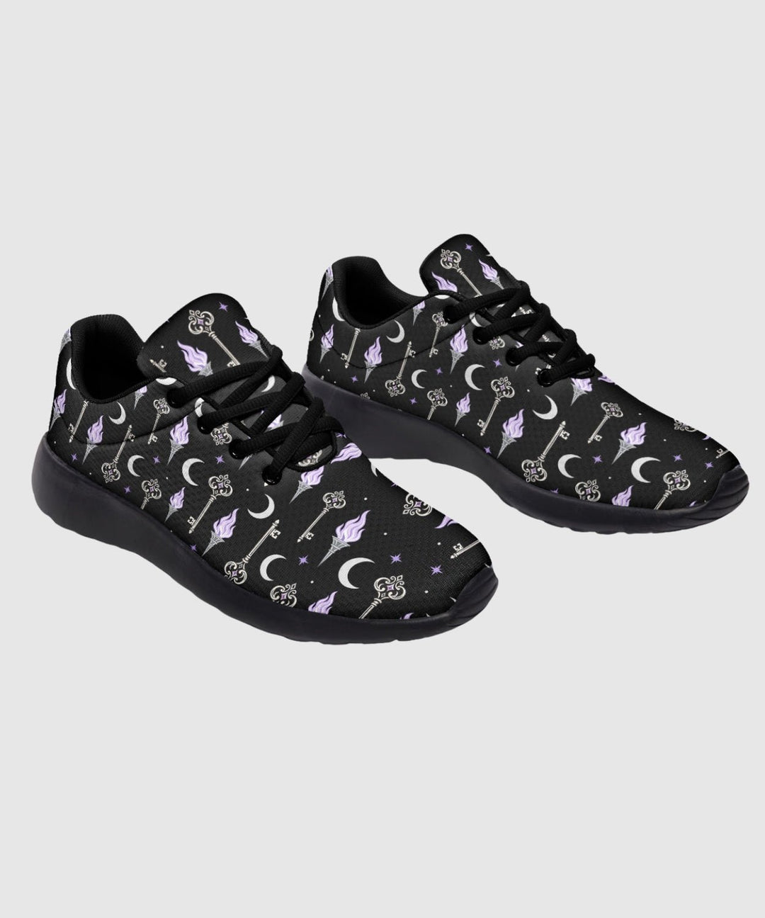 Hecate Sneakers - The Pagan Grimoire