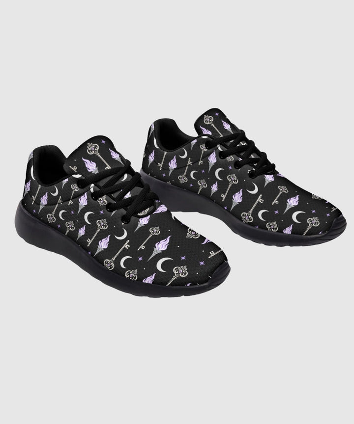 Hecate Sneakers - The Pagan Grimoire