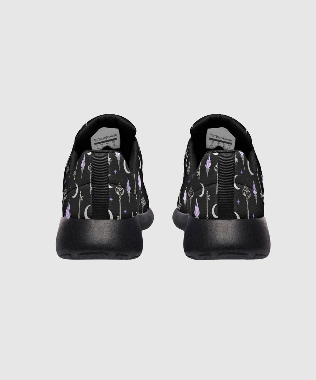 Hecate Sneakers - The Pagan Grimoire