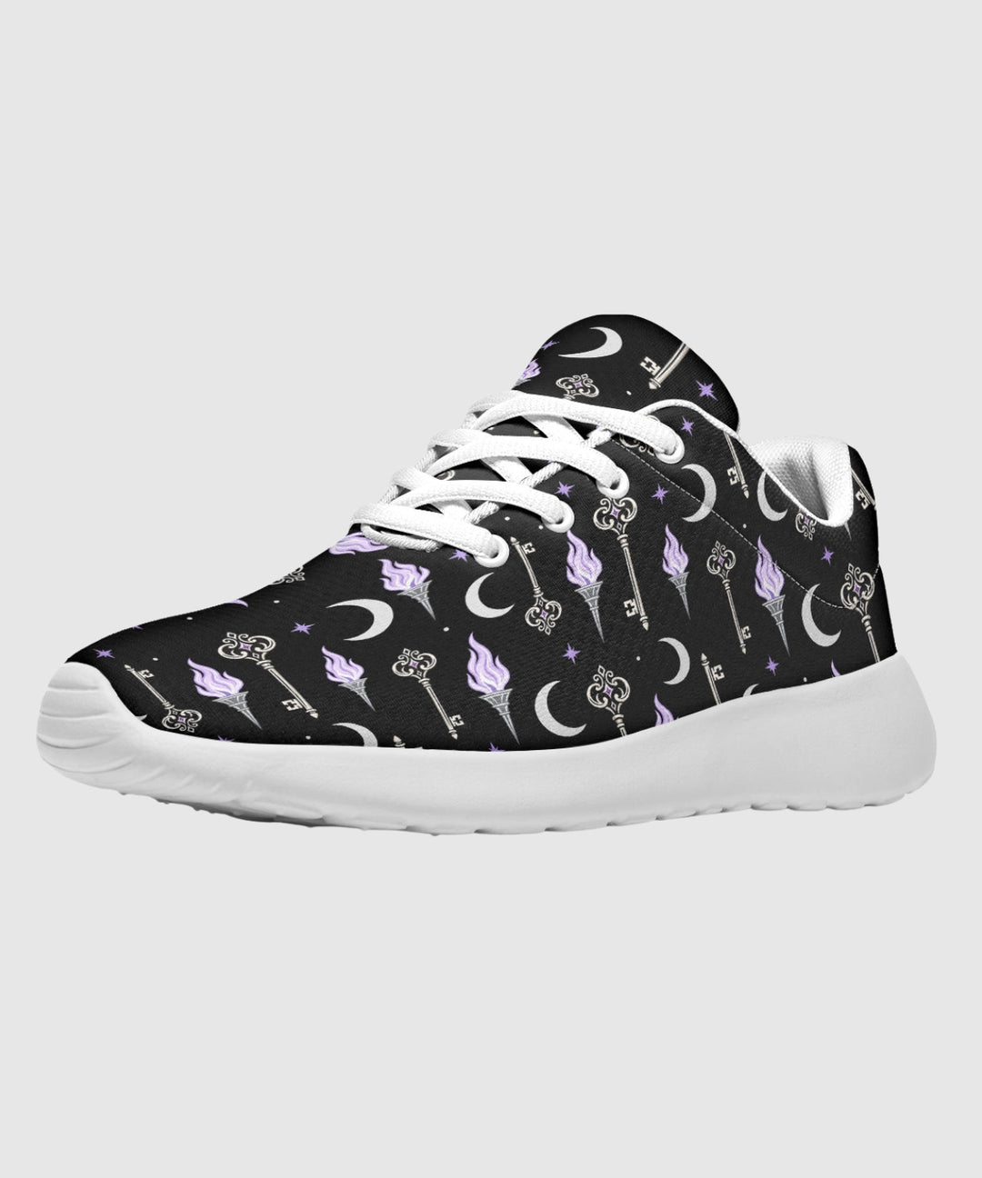 Hecate Sneakers - The Pagan Grimoire