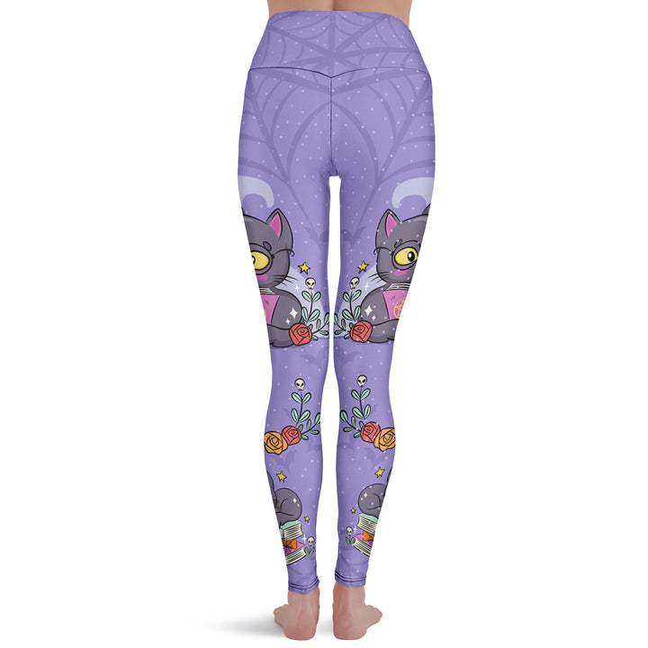 Spellbound Cat Leggings