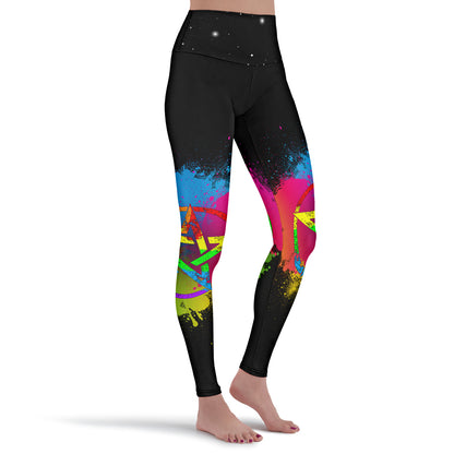 Witch Pride Leggings