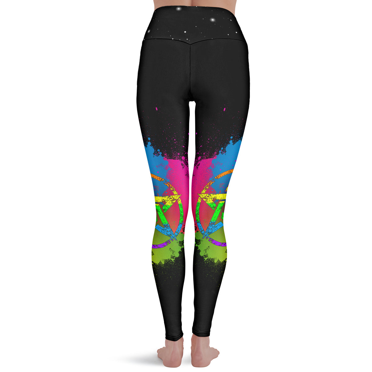 Witch Pride Leggings