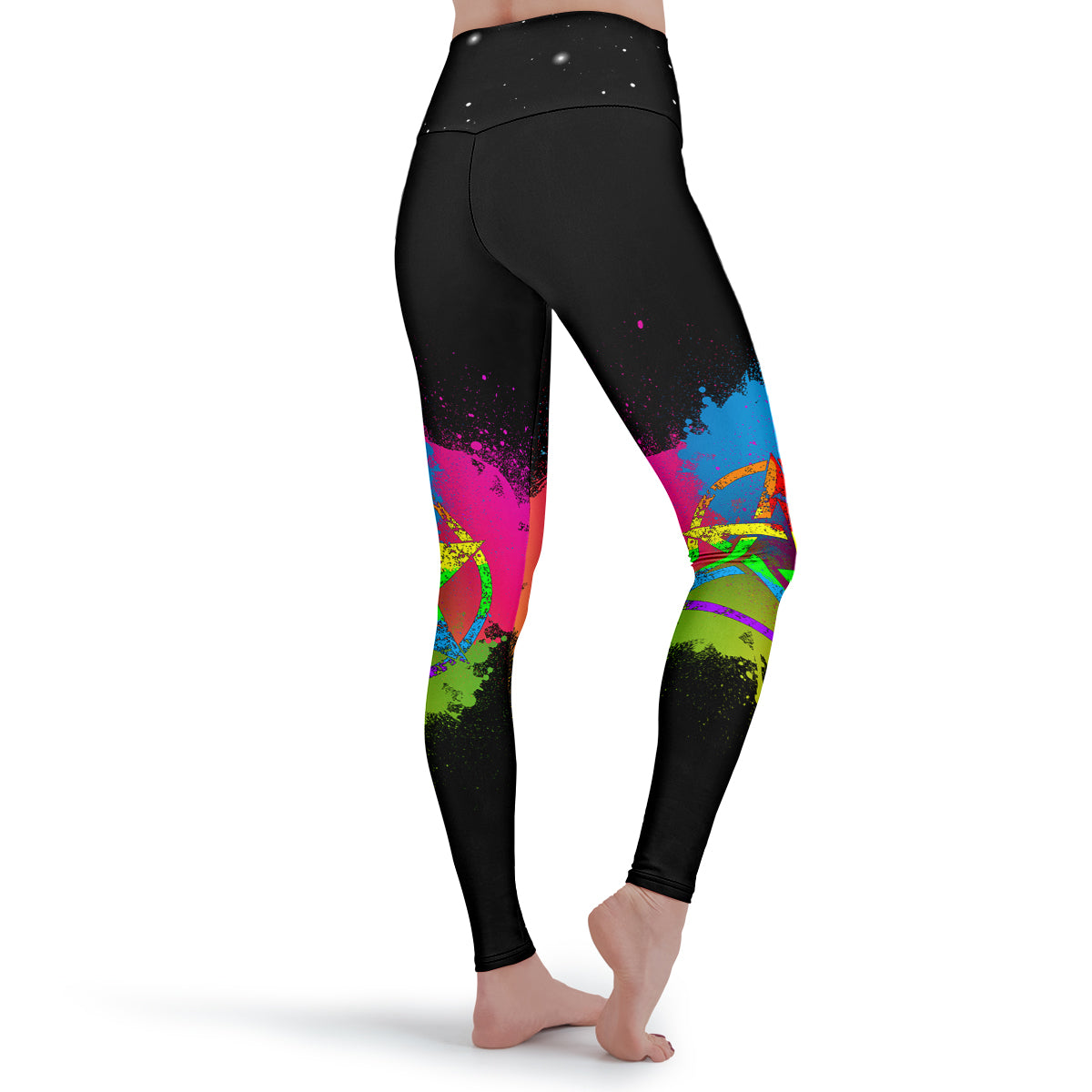 Witch Pride Leggings