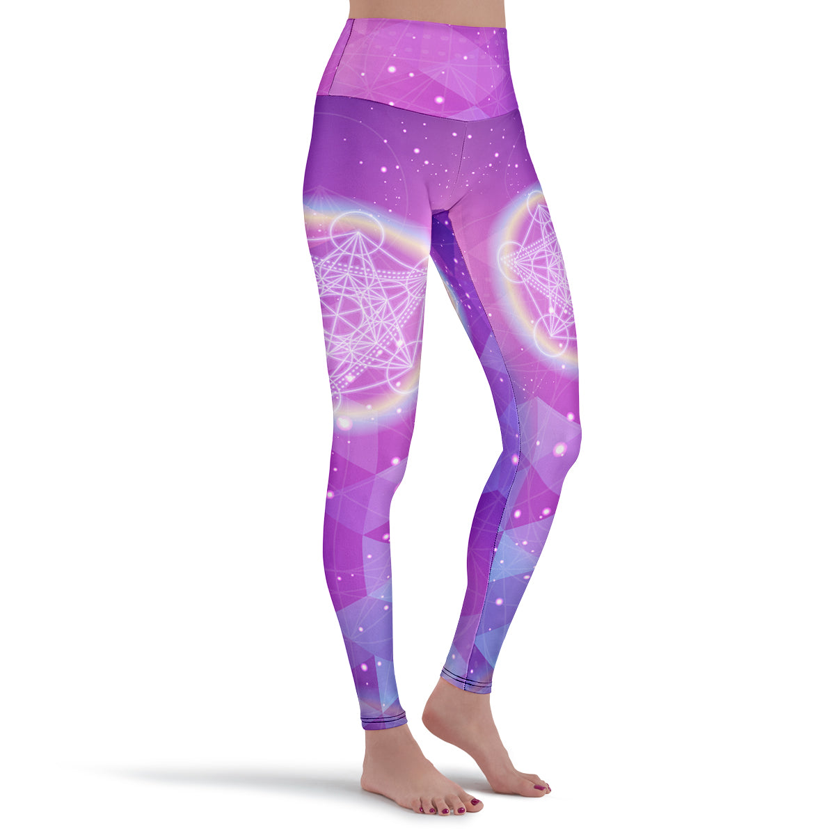 Sacred Geometry Leggings