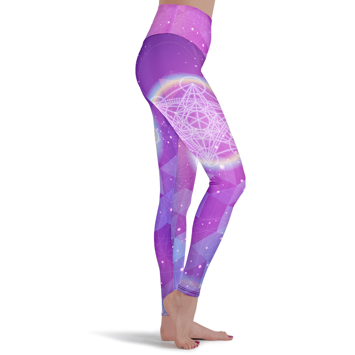 Sacred Geometry Leggings