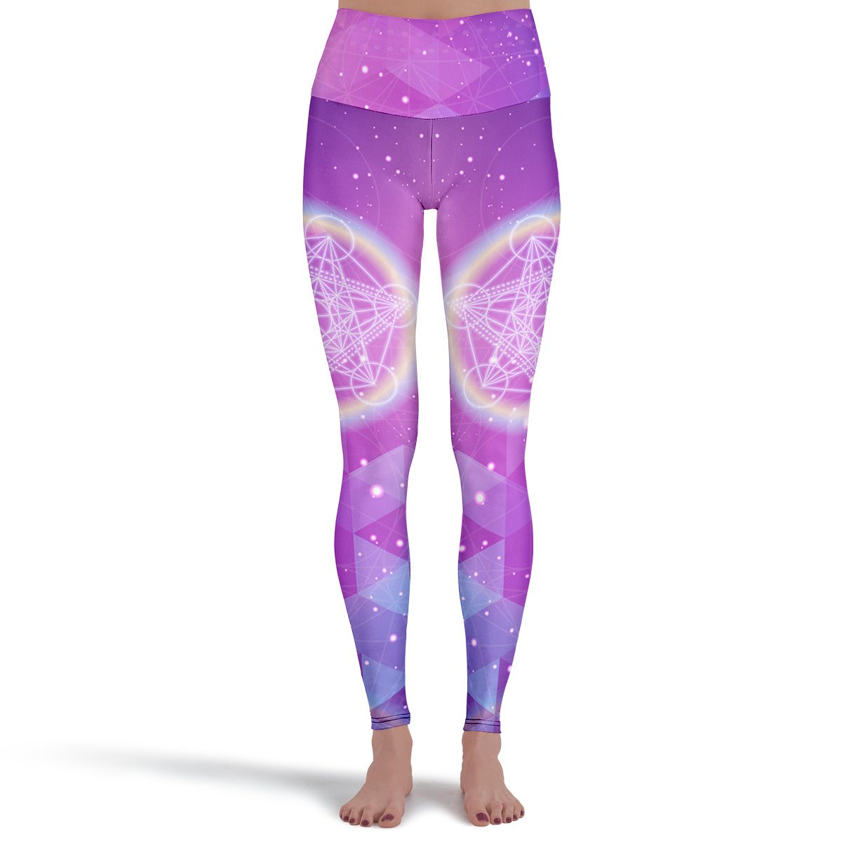 Sacred Geometry Leggings