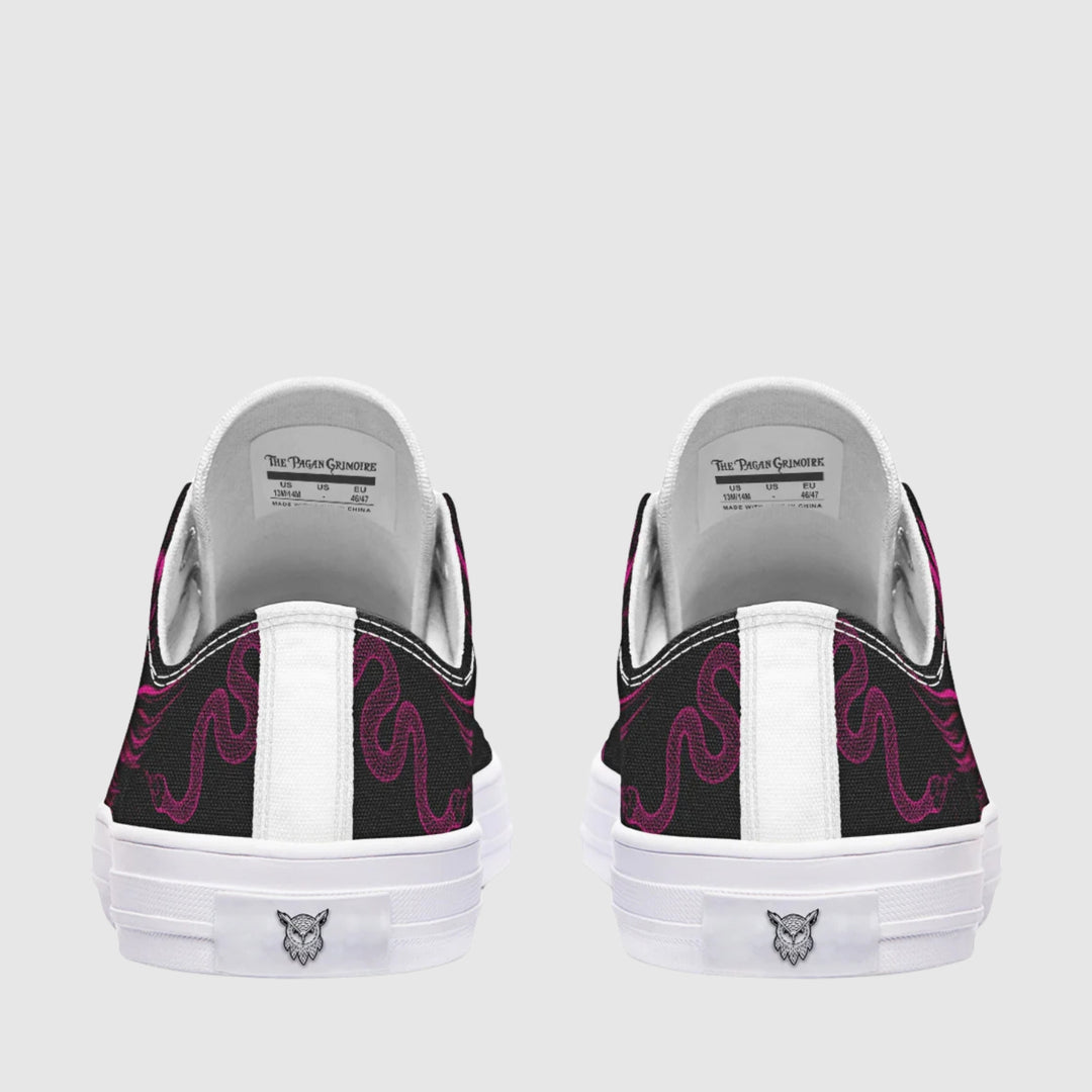 Lilith Low Tops