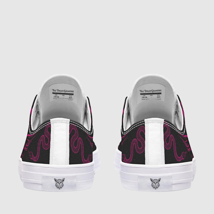 Lilith Low Tops