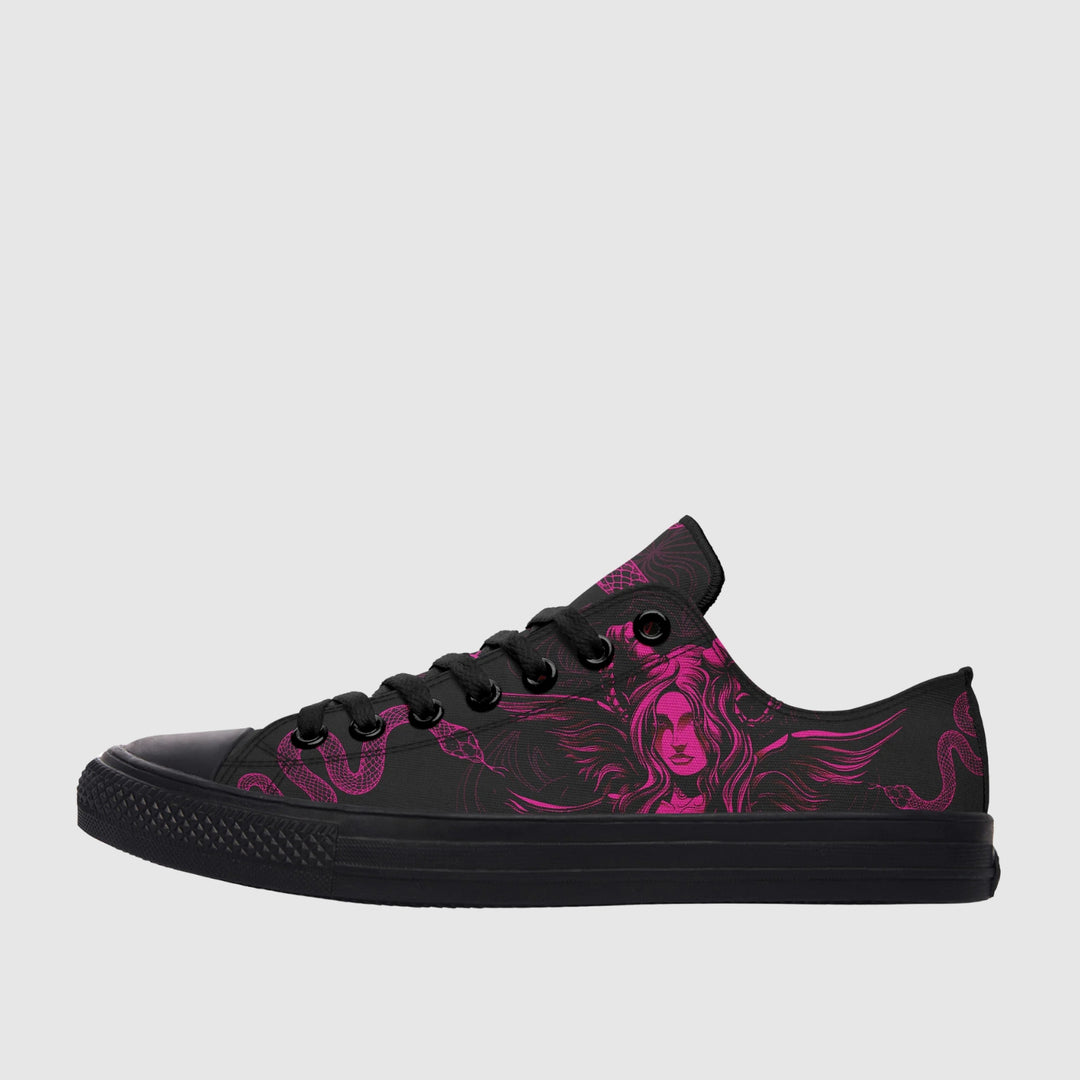 Lilith Low Tops
