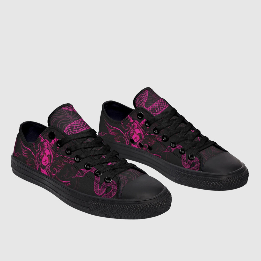 Lilith Low Tops