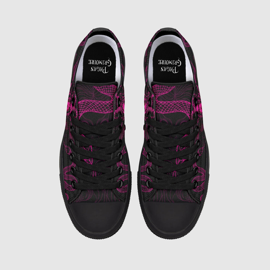Lilith Low Tops
