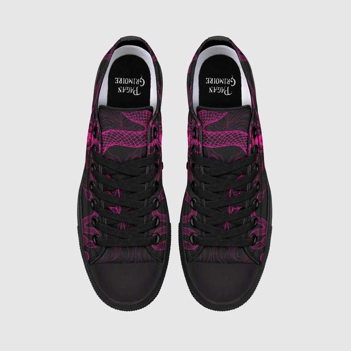 Lilith Low Tops