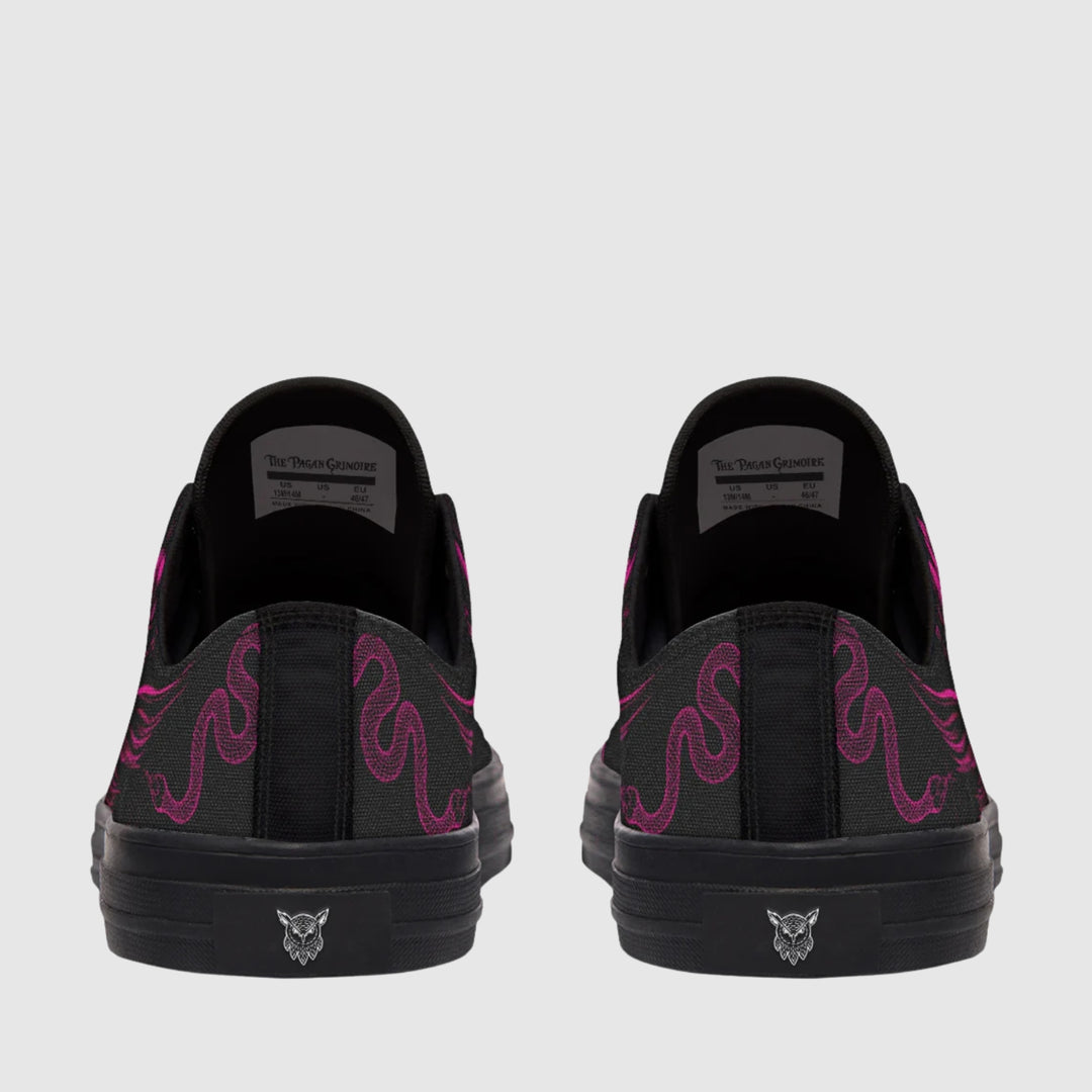 Lilith Low Tops
