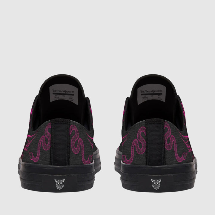 Lilith Low Tops