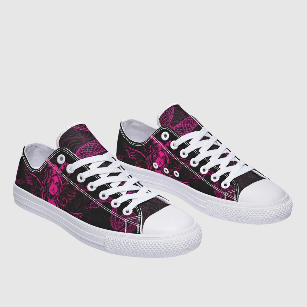 Lilith Low Tops