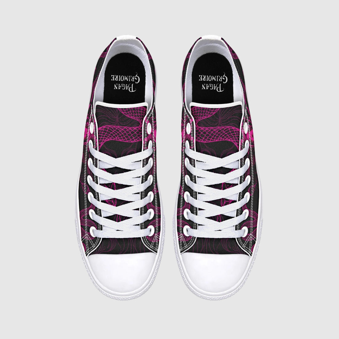 Lilith Low Tops
