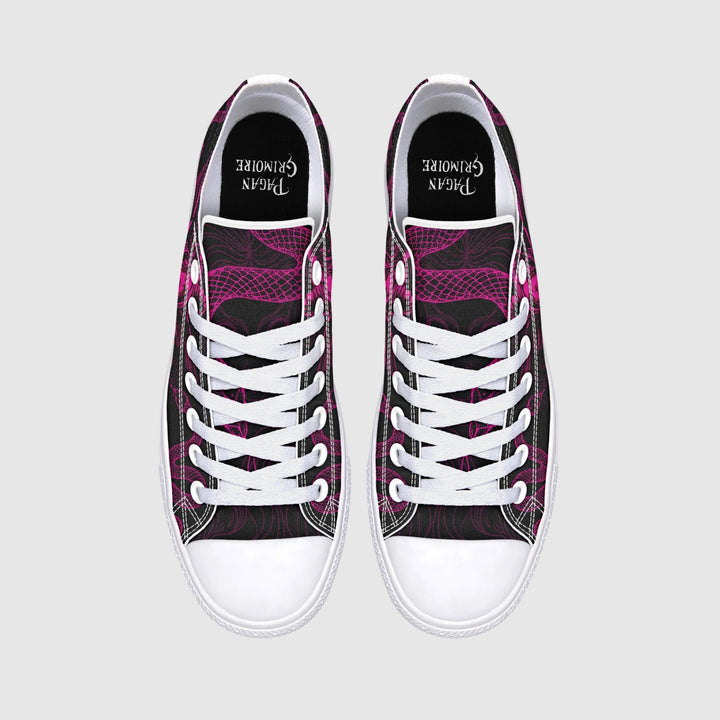 Lilith Low Tops