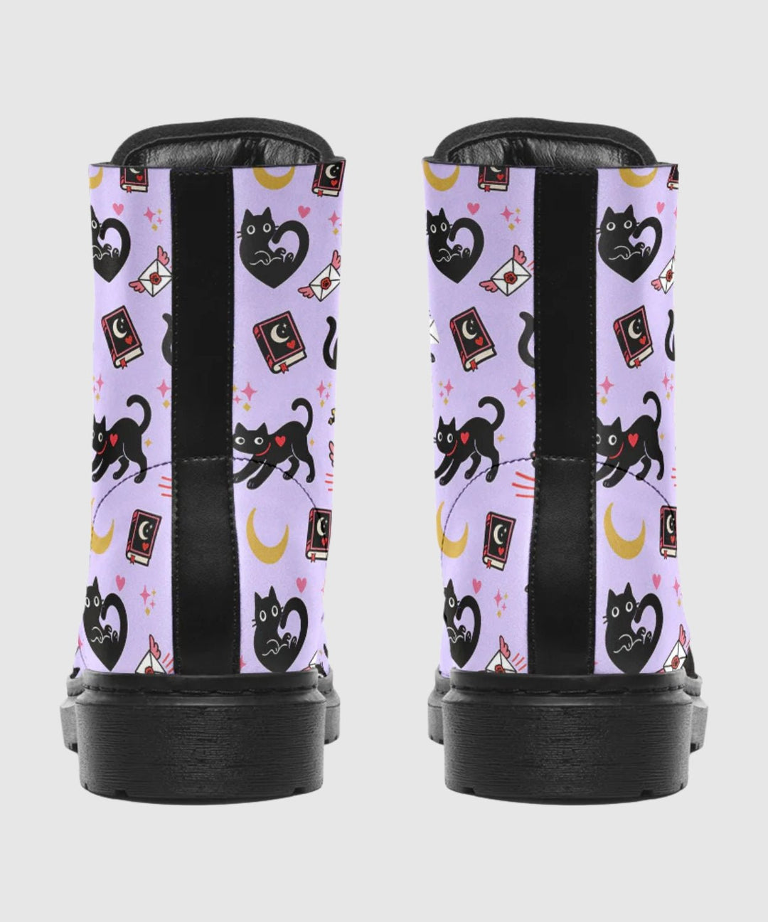 Love Familiar Boots - The Pagan Grimoire