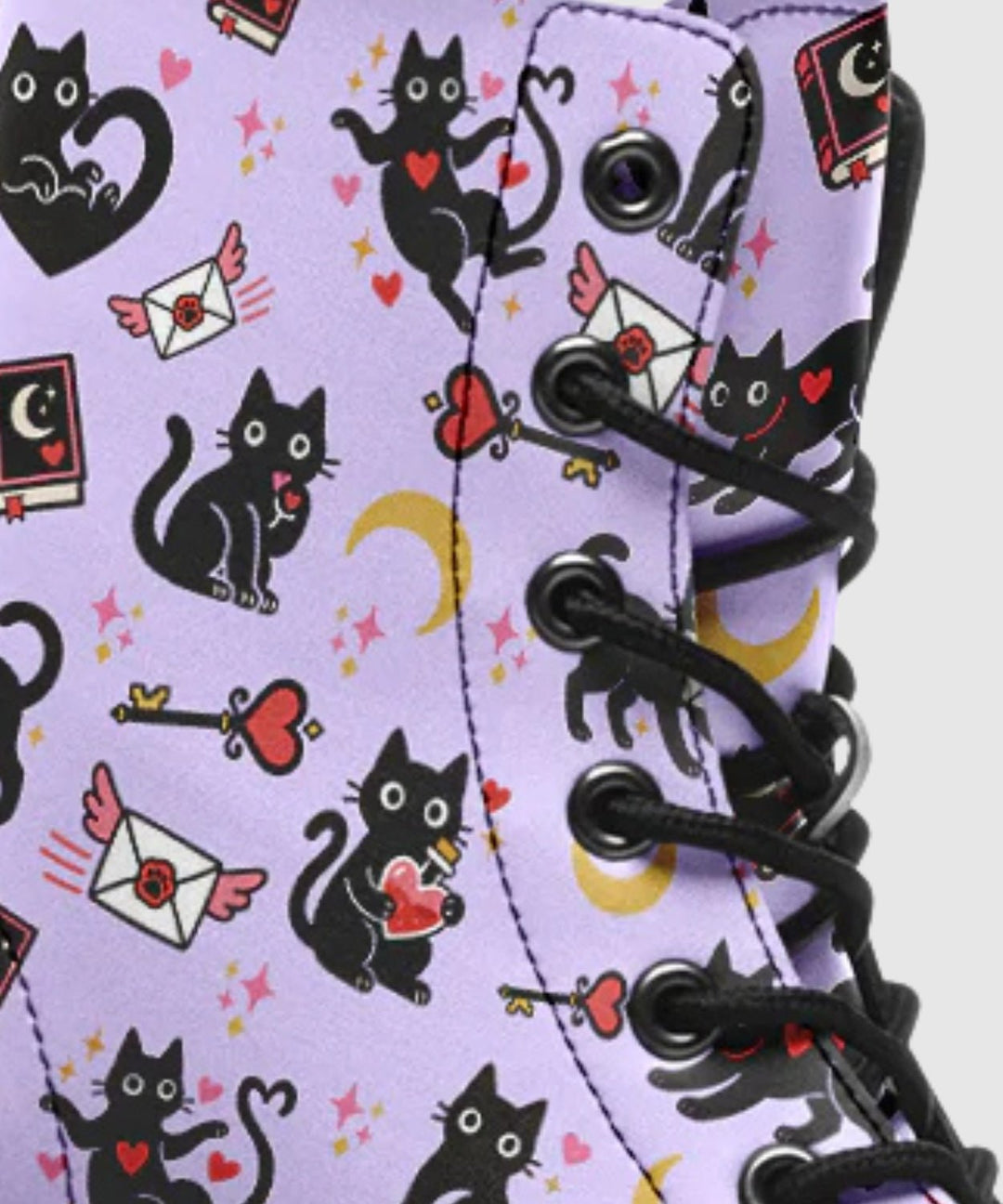 Love Familiar Boots - The Pagan Grimoire