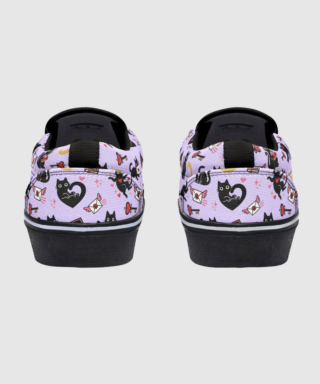 Love Familiar Slip - On Shoes - The Pagan Grimoire