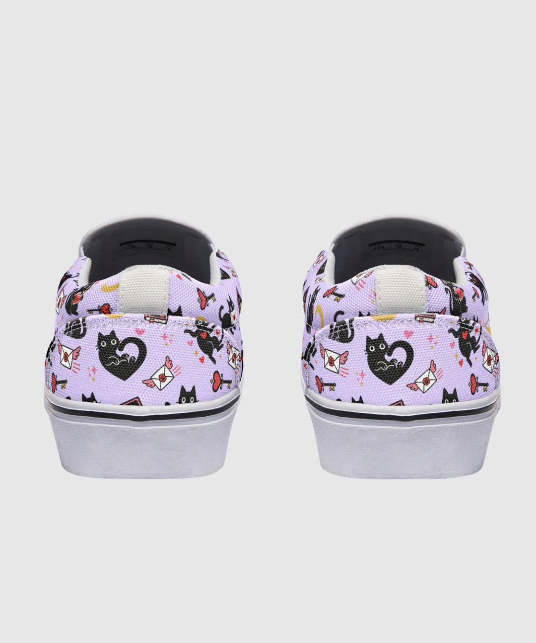 Love Familiar Slip - On Shoes - The Pagan Grimoire