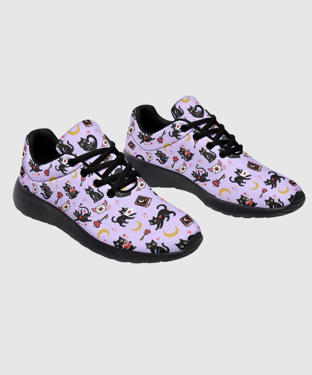 Love Familiar Sneakers - The Pagan Grimoire