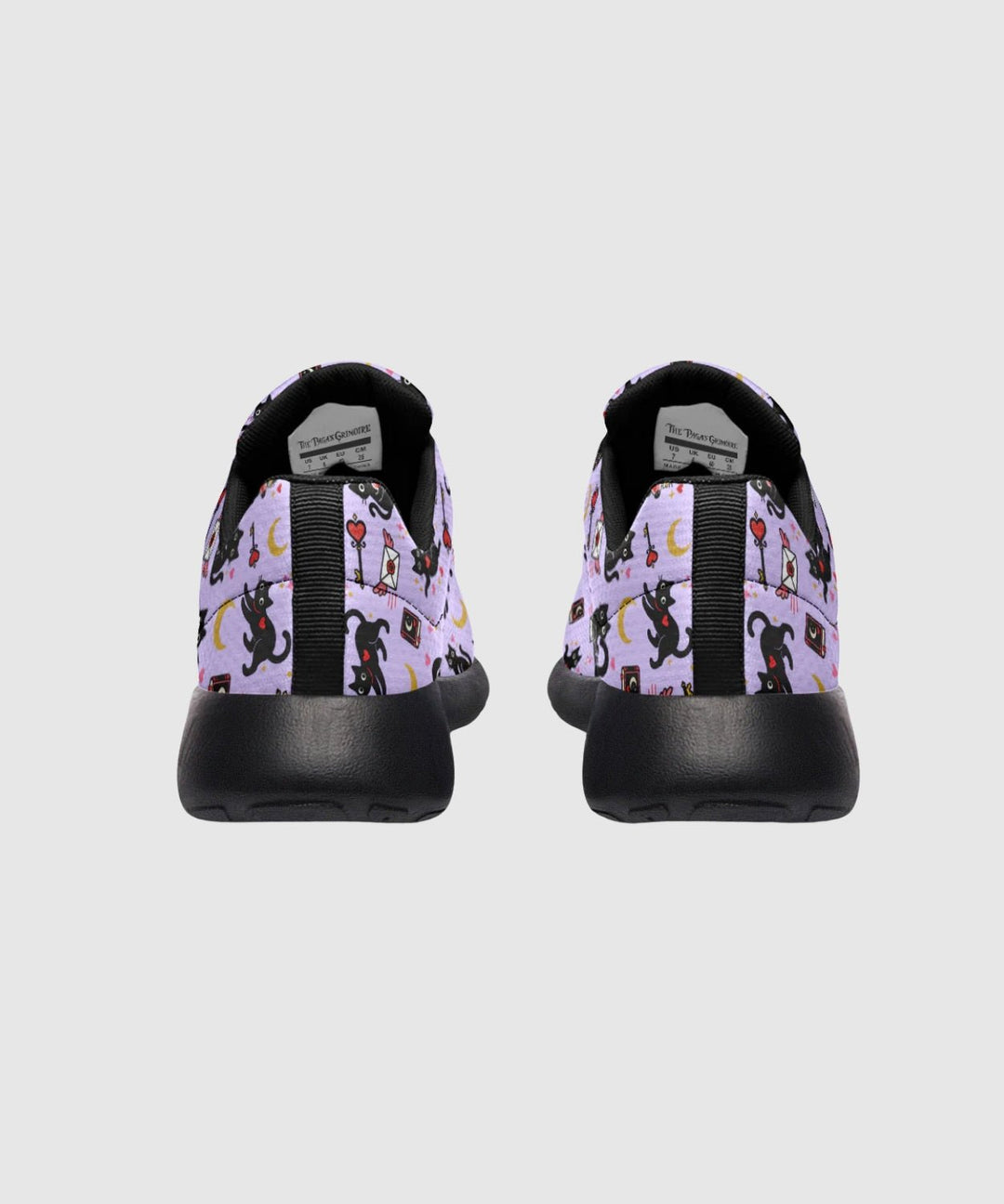 Love Familiar Sneakers - The Pagan Grimoire