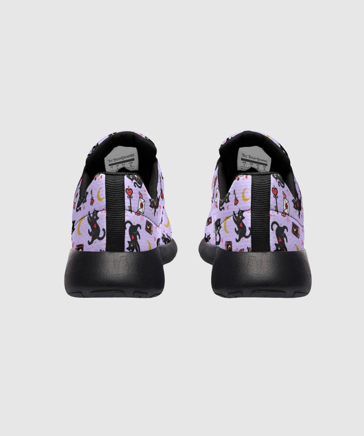 Love Familiar Sneakers - The Pagan Grimoire