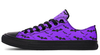 Bats Low Tops