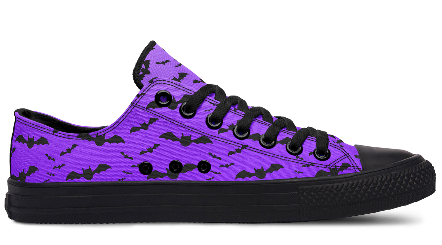 Bats Low Tops