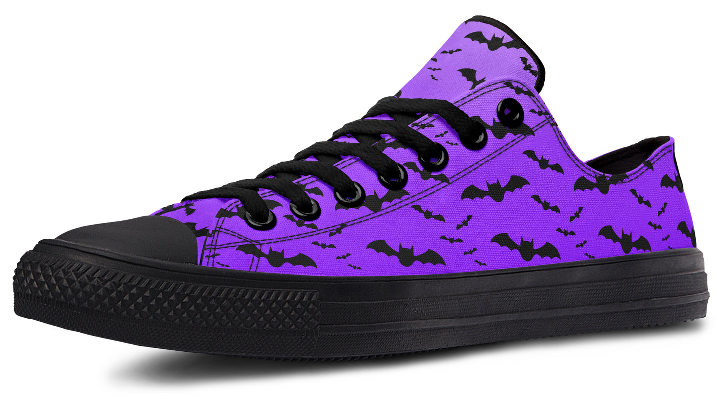 Bats Low Tops