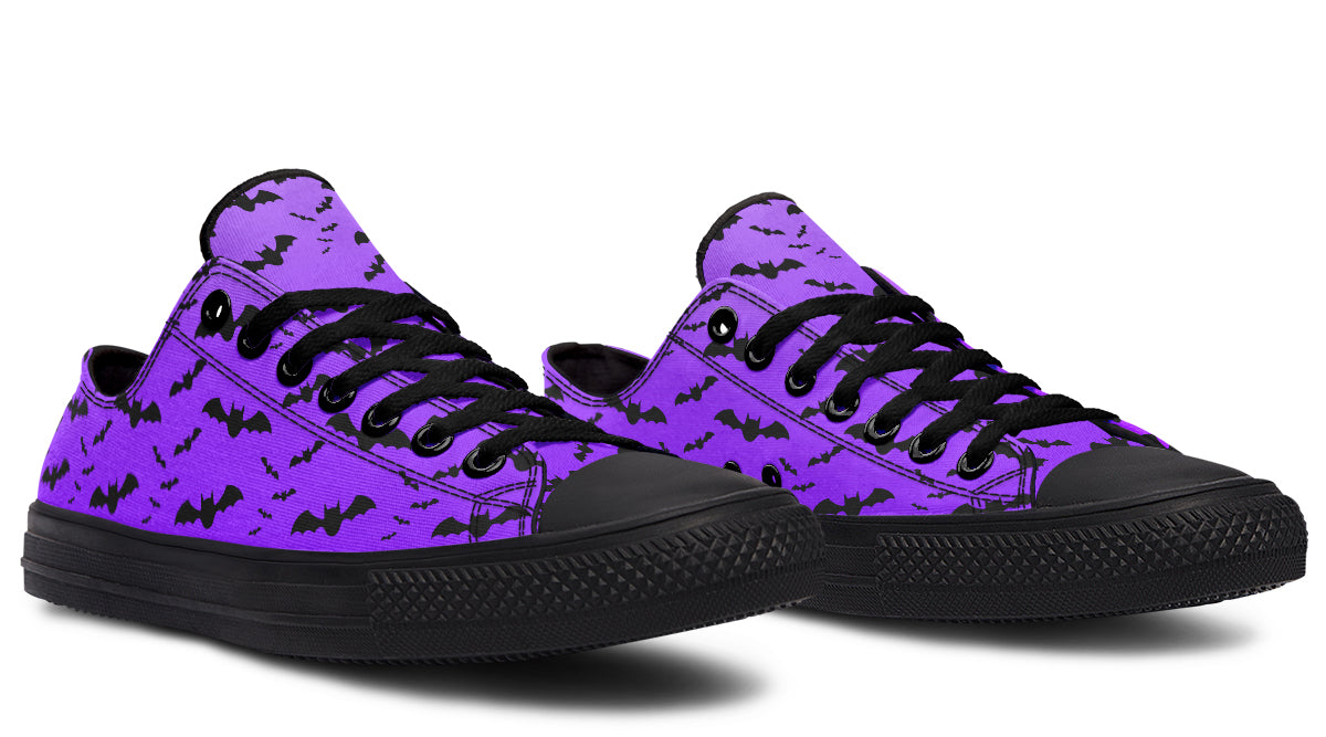 Bats Low Tops