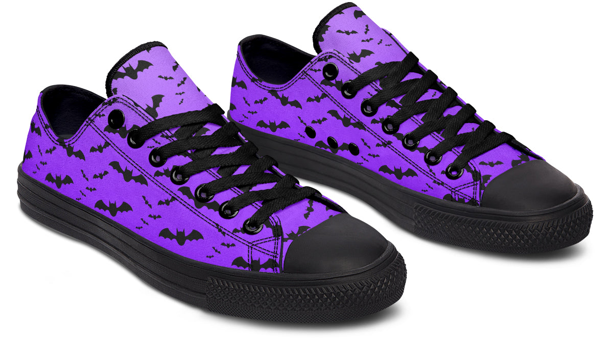 Bats Low Tops