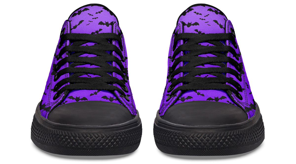 Bats Low Tops