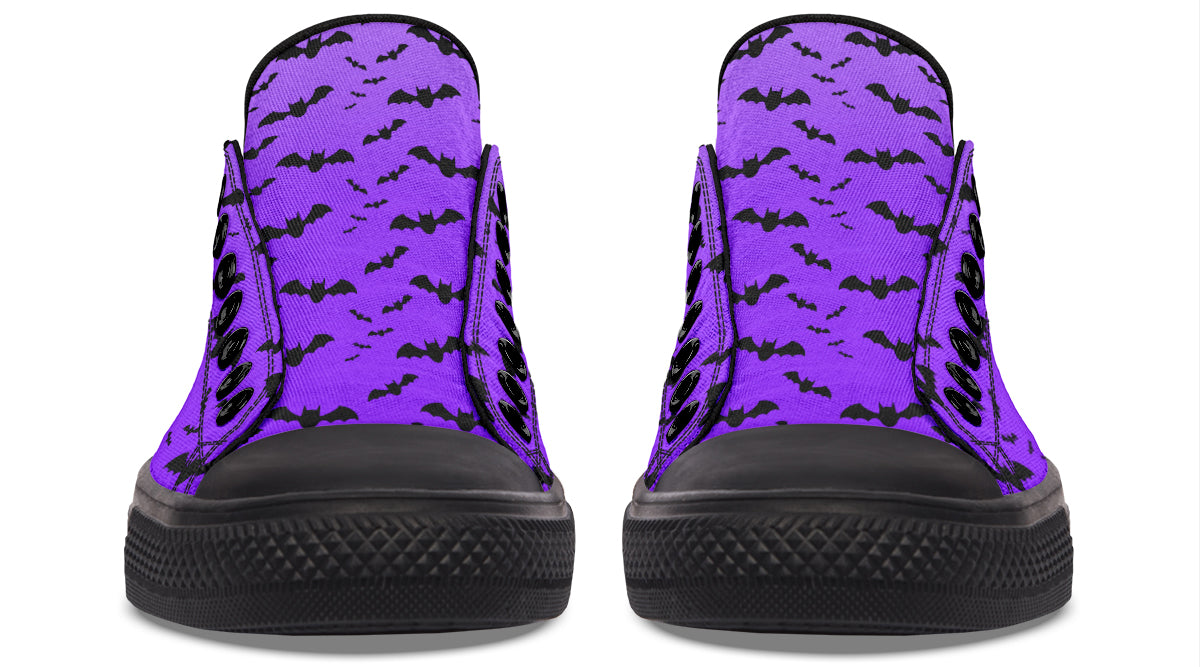 Bats Low Tops