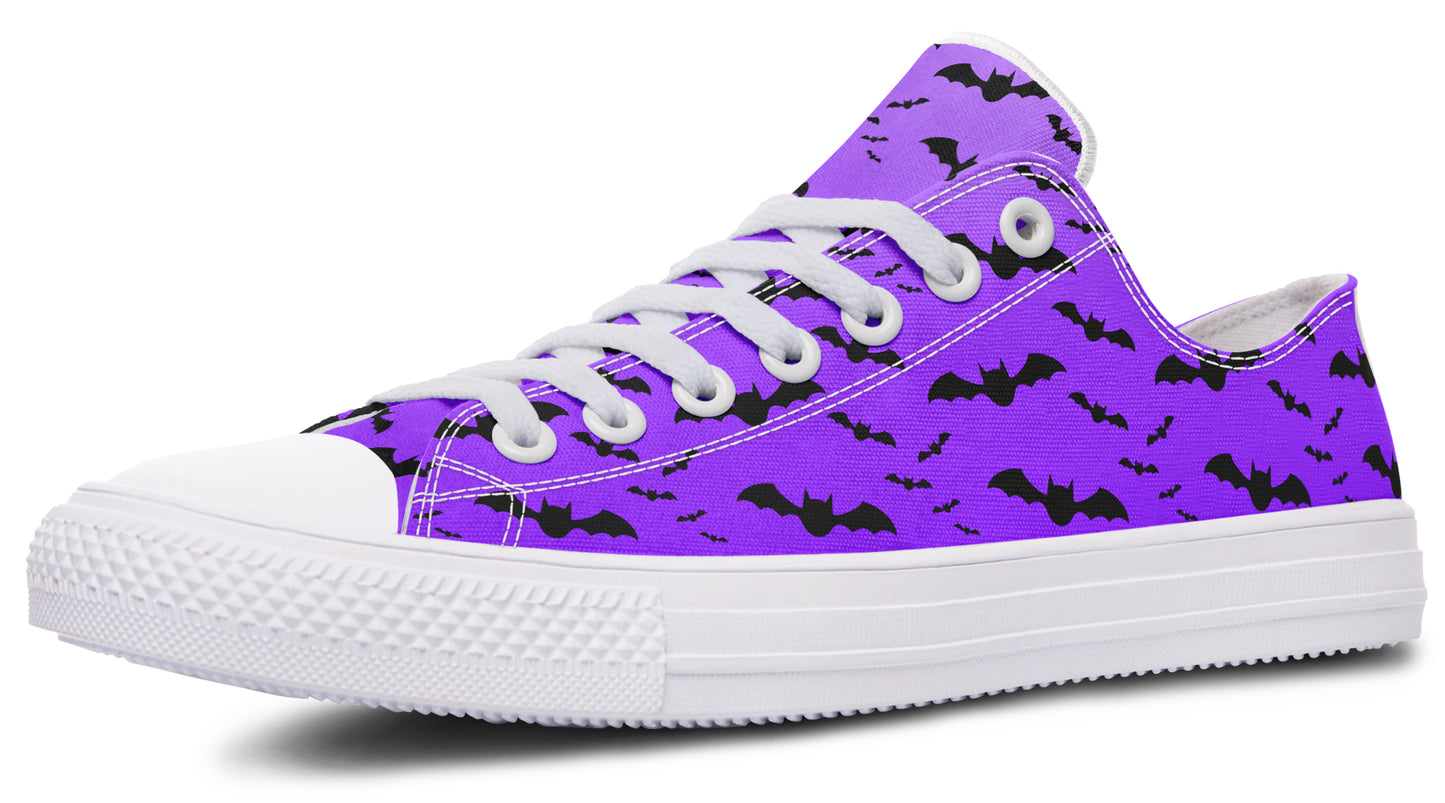 Bats Low Tops