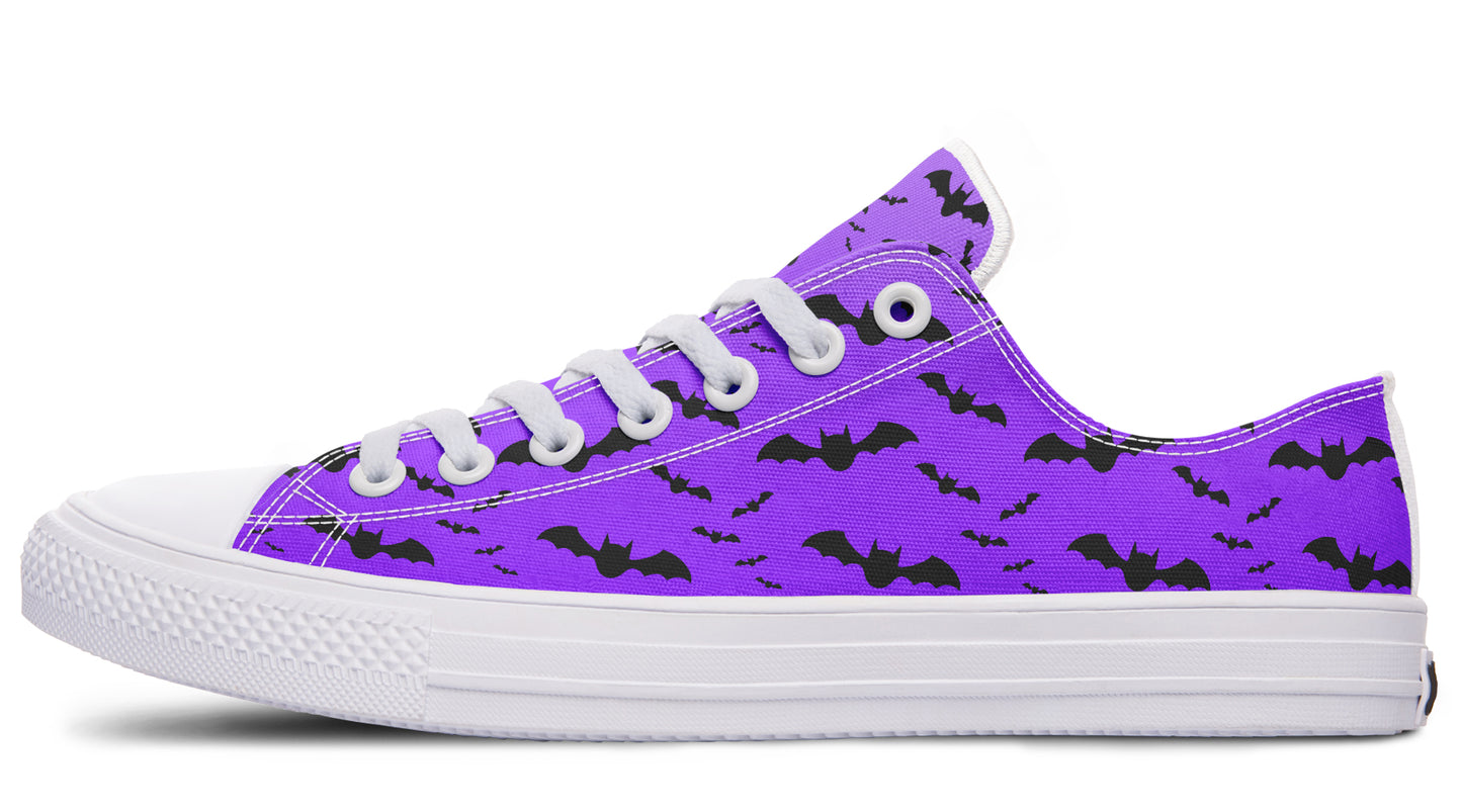 Bats Low Tops