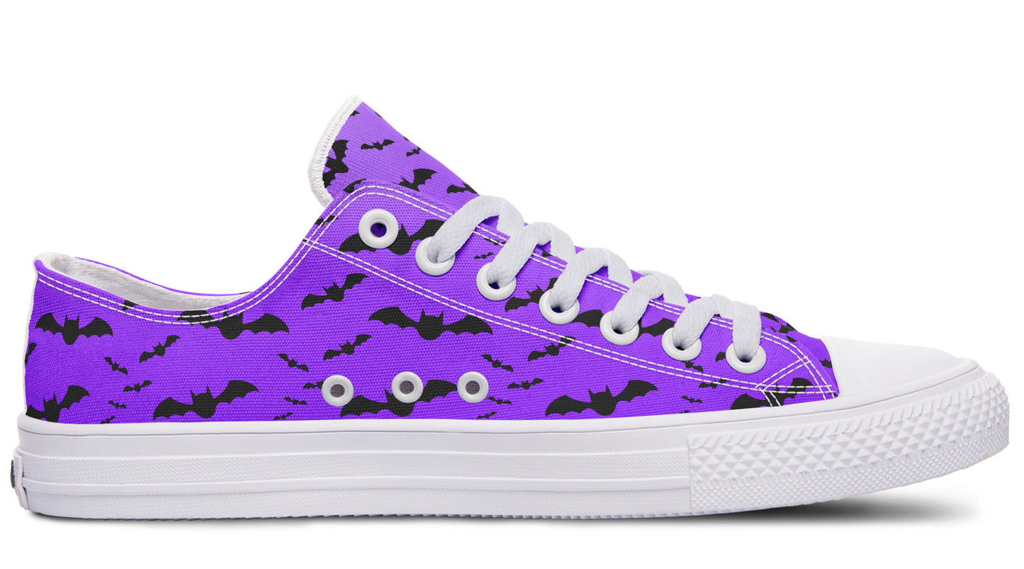 Bats Low Tops