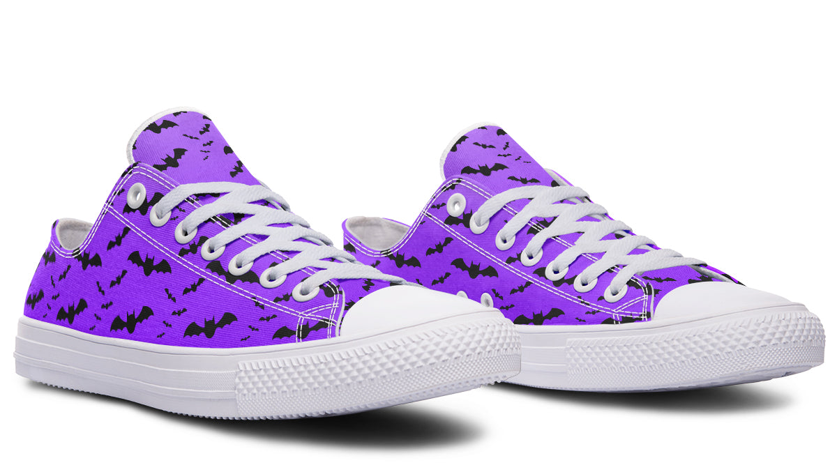 Bats Low Tops