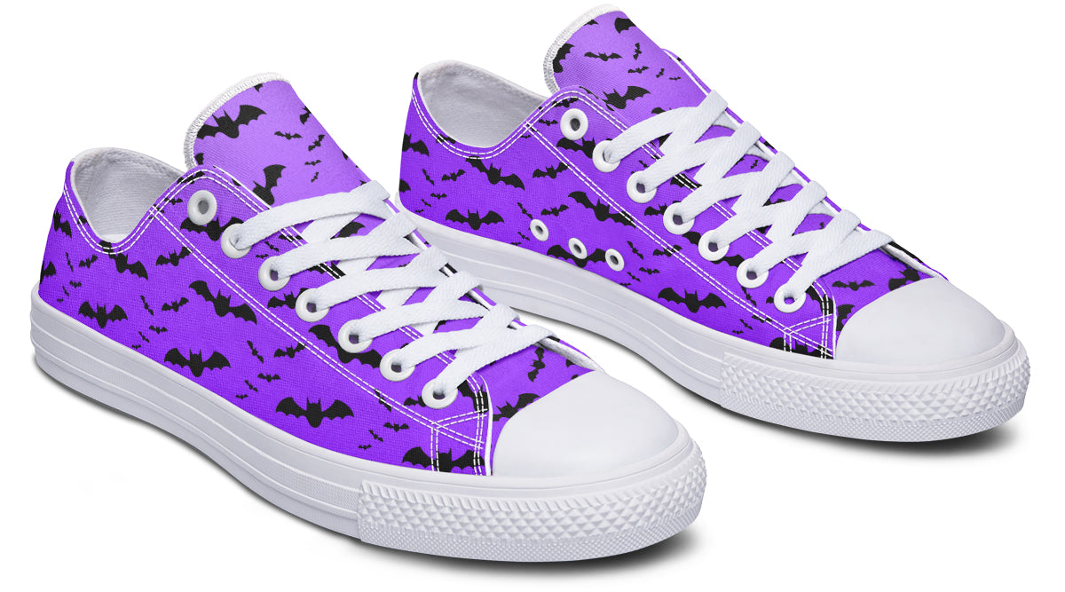 Bats Low Tops