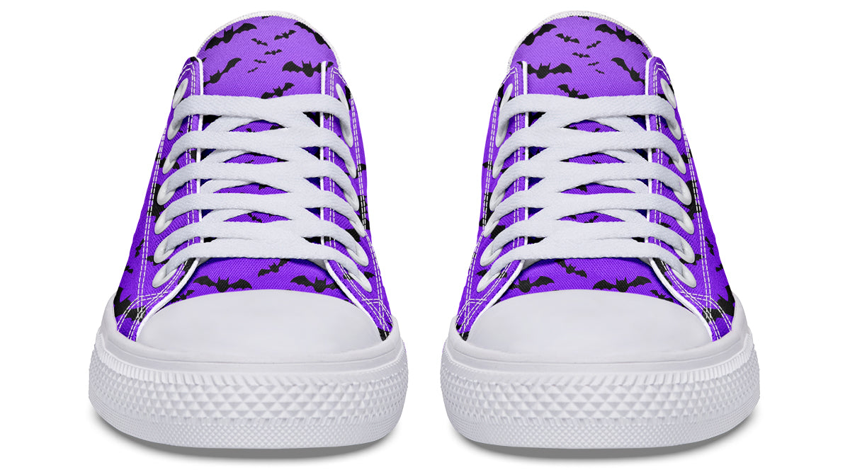 Bats Low Tops