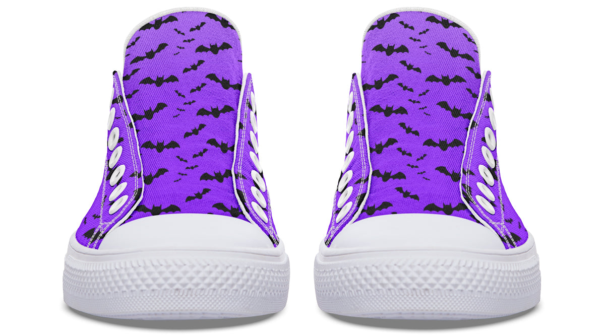 Bats Low Tops