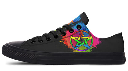 Witch Pride Low Tops