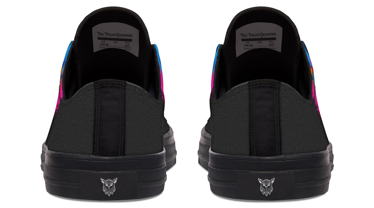 Witch Pride Low Tops